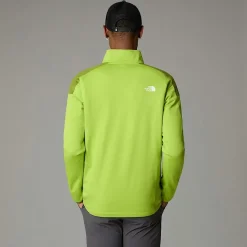 Sudadera Con Cremallera De 1/4 Kikash Para Hombre