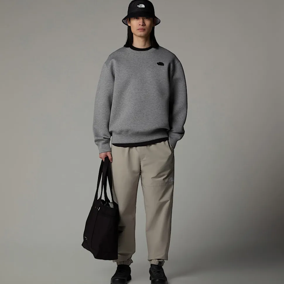 Sudadera Con Cuello Redondo Para Hombre