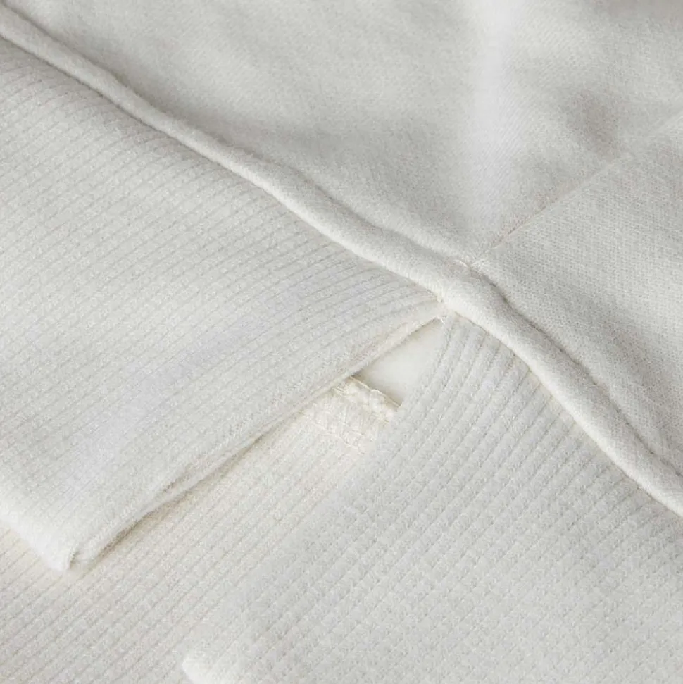 Sudadera Corta Con Capucha Coordinates Para Mujer