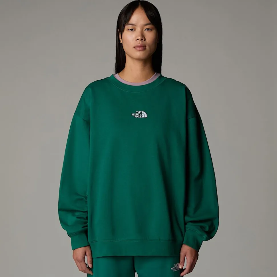 Sudadera Essential Para Mujer