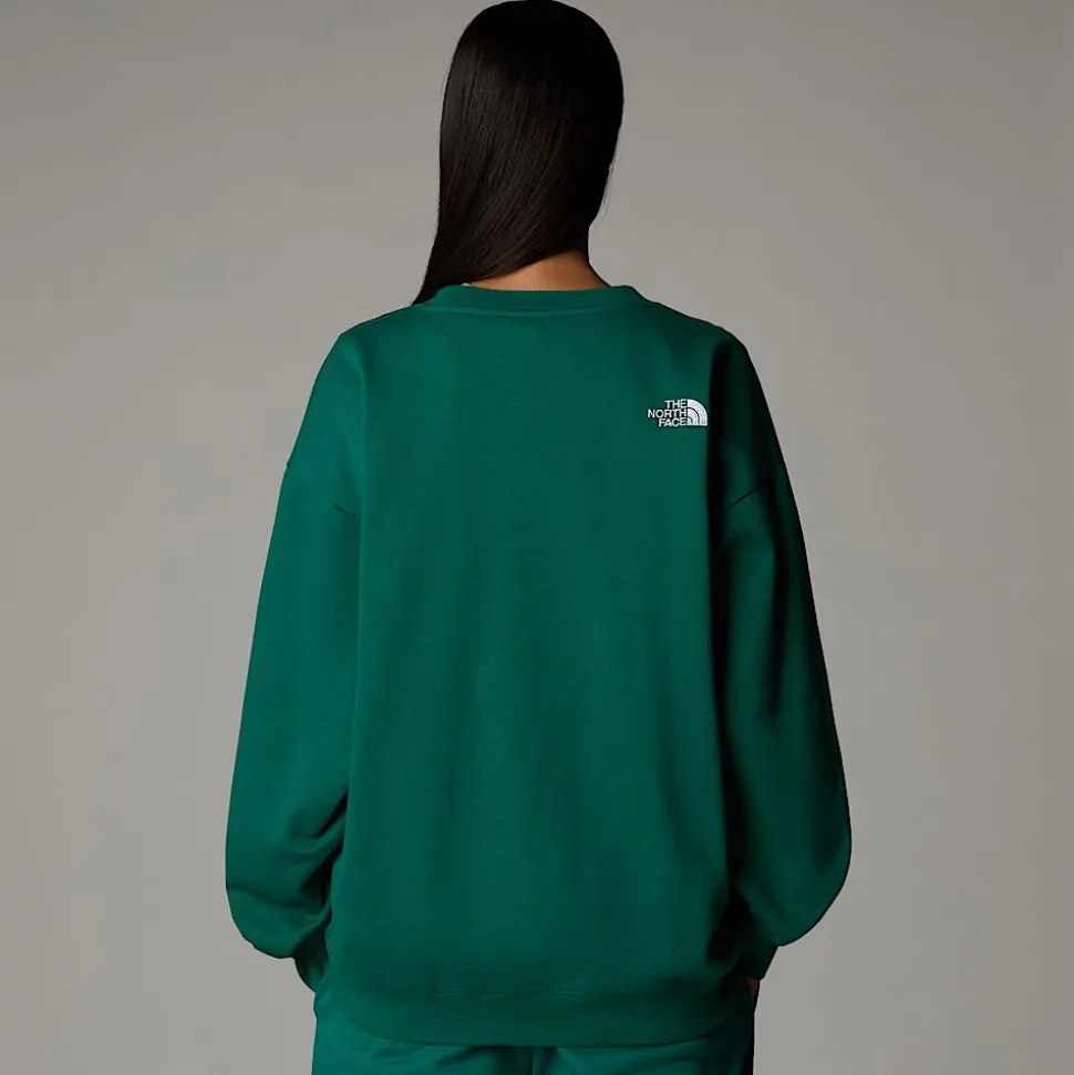Sudadera Essential Para Mujer