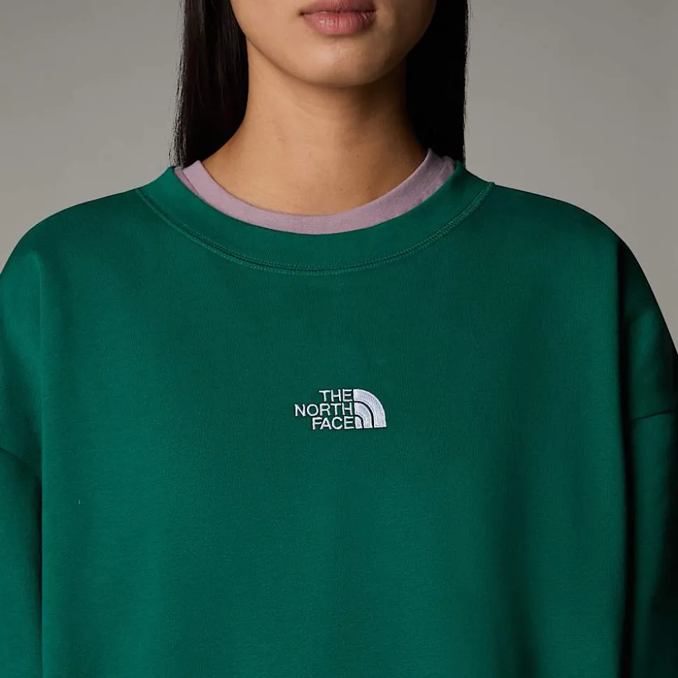 Sudadera Essential Para Mujer