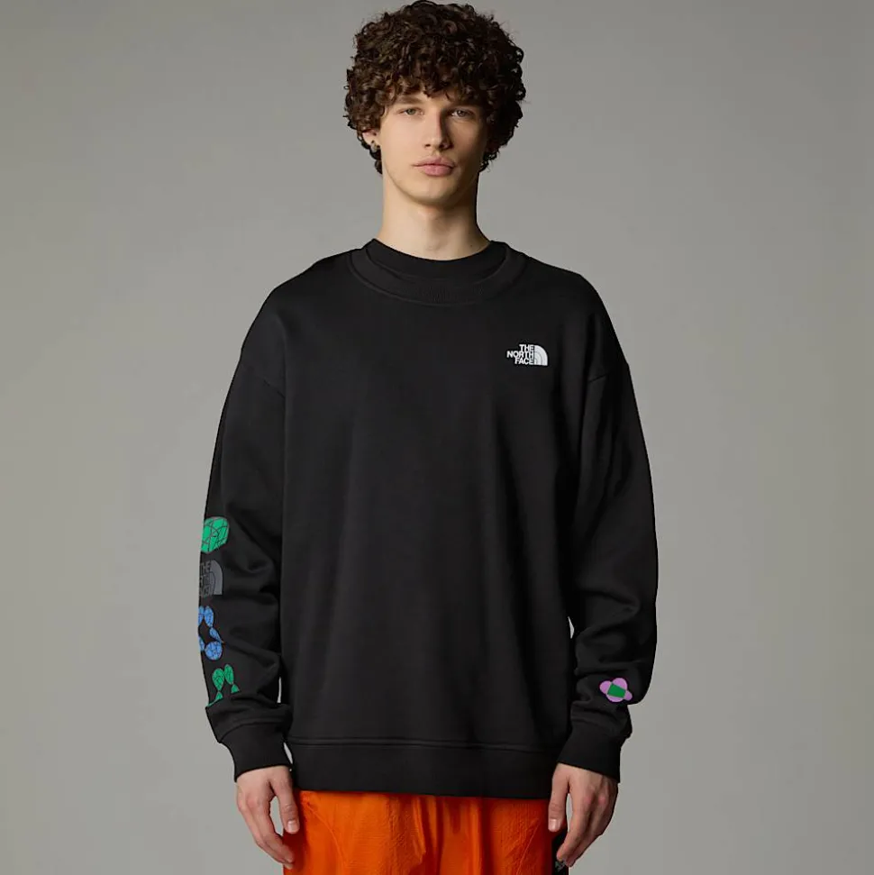 Sudadera Gráfica TNF X Yinka Ilori Unisex