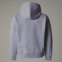 Sudadera Holgada Con Capucha Essential Para Jóvenes