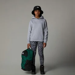 Sudadera Holgada Con Capucha Essential Para Jóvenes