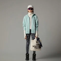 Sudadera Ligera Con Capucha Y Cremallera Integral Oversized Para Niña