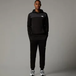 Sudadera Polar Con Capucha Reaxion Para Hombre