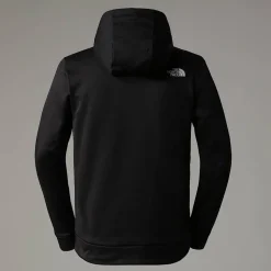 Sudadera Polar Con Capucha Reaxion Para Hombre