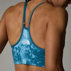 Sujetador Deportivo Estampado Flex Para Mujer