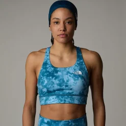 Sujetador Estampado Reversible Flex Para Mujer