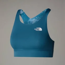Sujetador Estampado Reversible Flex Para Mujer