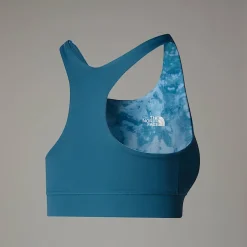 Sujetador Estampado Reversible Flex Para Mujer