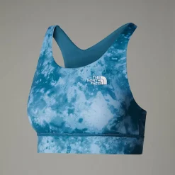 Sujetador Estampado Reversible Flex Para Mujer