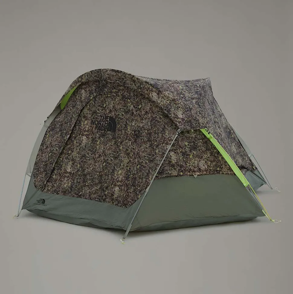 Tienda De Campaña Homestead Domey De 3 Plazas