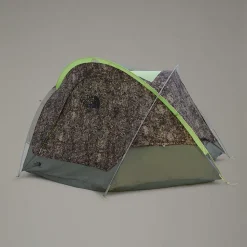 Tienda De Campaña Homestead Domey De 3 Plazas