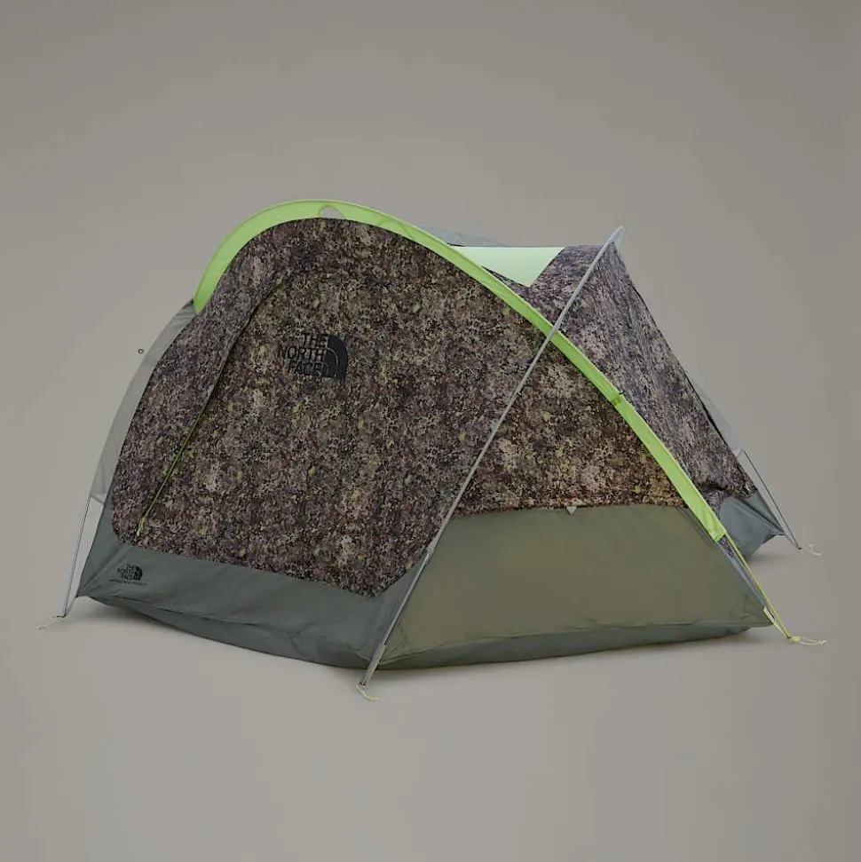 Tienda De Campaña Homestead Domey De 3 Plazas