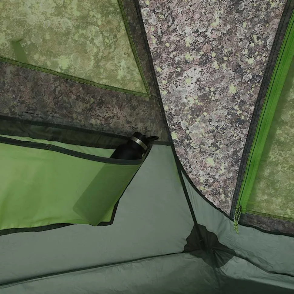 Tienda De Campaña Homestead Domey De 3 Plazas