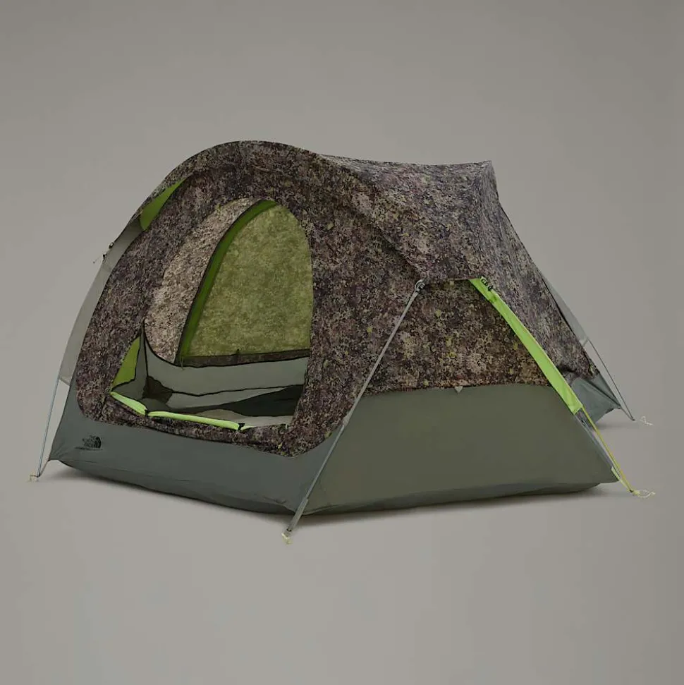 Tienda De Campaña Homestead Domey De 3 Plazas