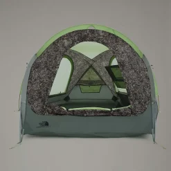 Tienda De Campaña Homestead Domey De 3 Plazas