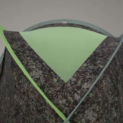 Tienda De Campaña Homestead Domey De 3 Plazas