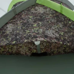 Tienda De Campaña Homestead Domey De 3 Plazas