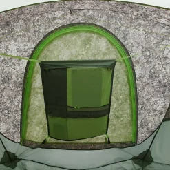 Tienda De Campaña Homestead Domey De 3 Plazas