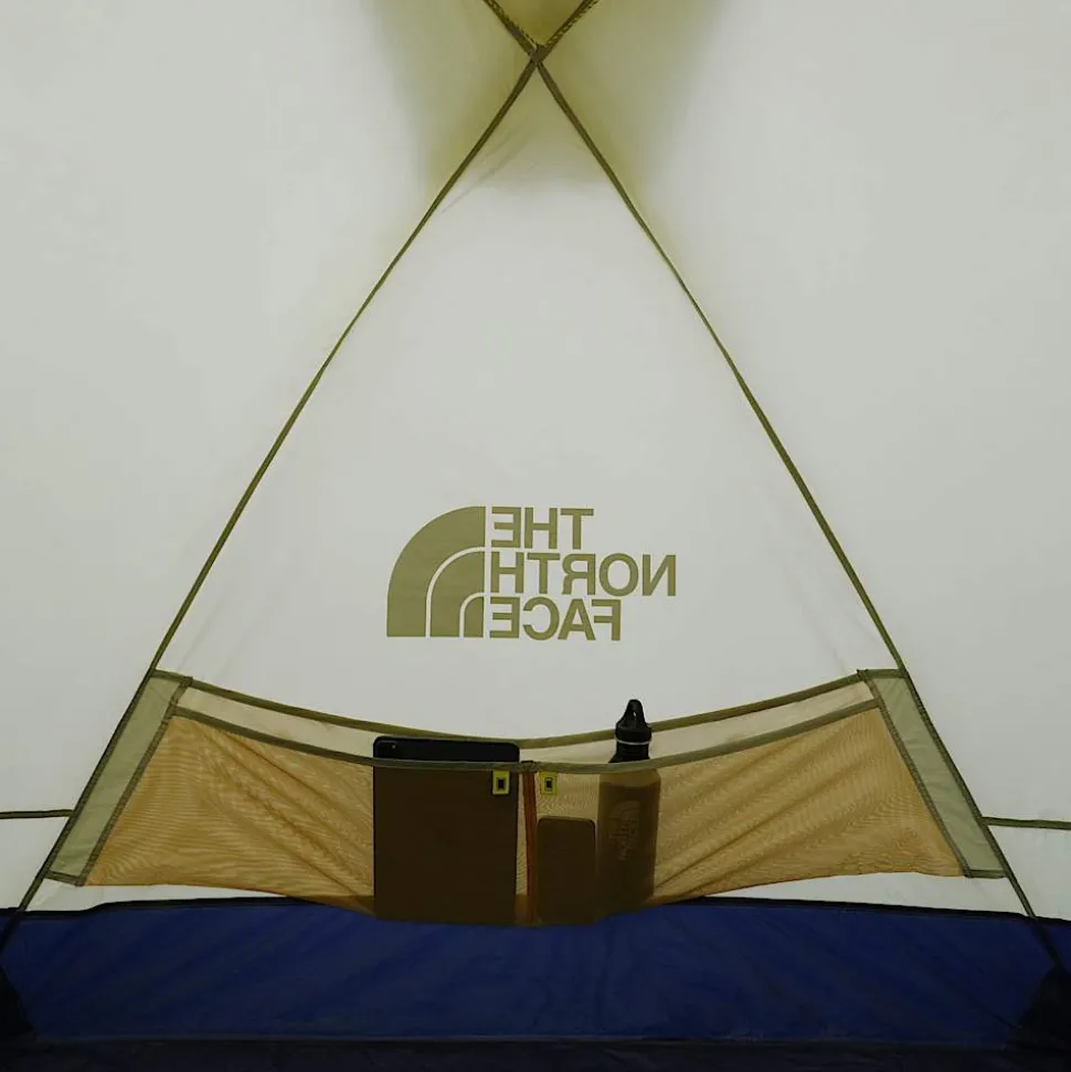 Tienda De Campaña Homestead Super Dome De 4 Plazas