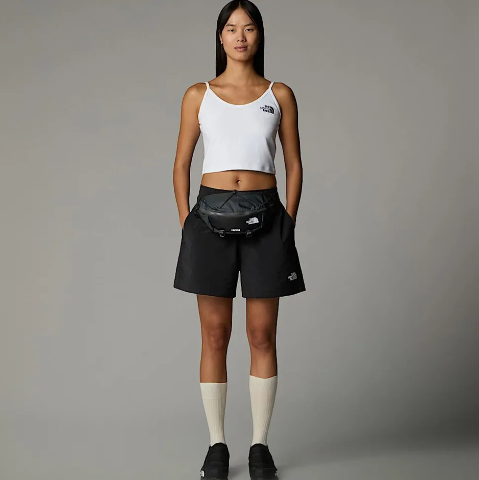 Top Corto De Tirantes Para Mujer