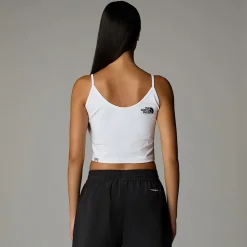 Top Corto De Tirantes Para Mujer