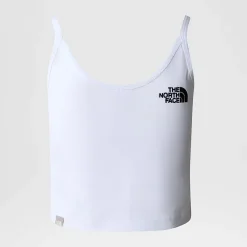 Top Corto De Tirantes Para Mujer