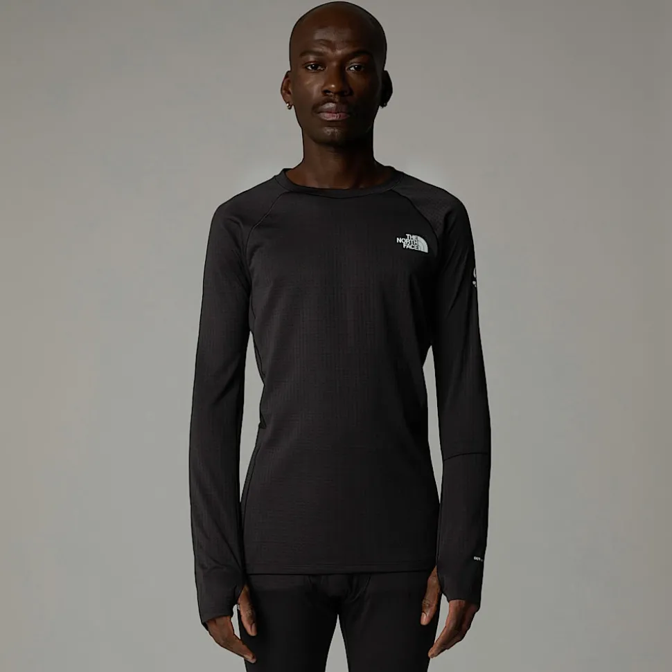 Top De Manga Larga Summit Pro 120 Para Hombre