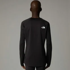 Top De Manga Larga Summit Pro 120 Para Hombre