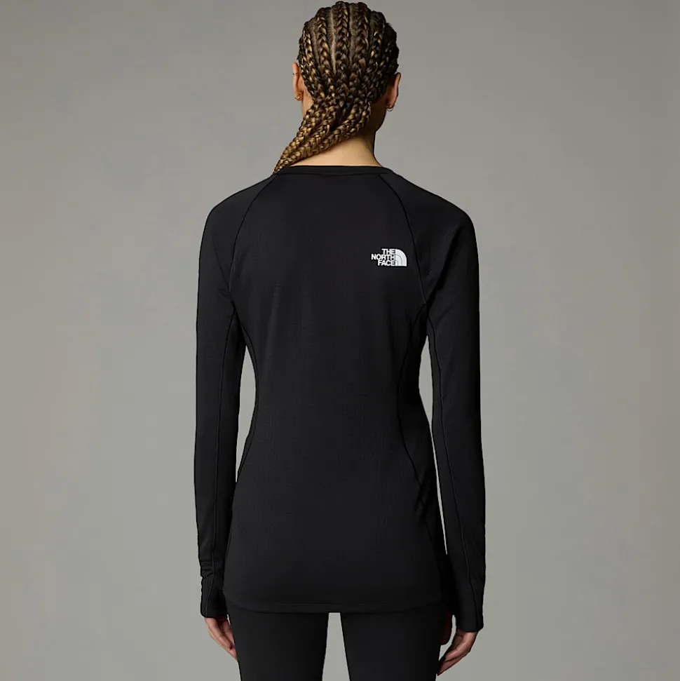 Top De Manga Larga Summit Pro 120 Para Mujer