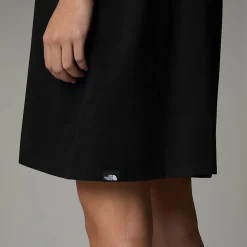 Vestido Camisero Simple Dome Para Mujer