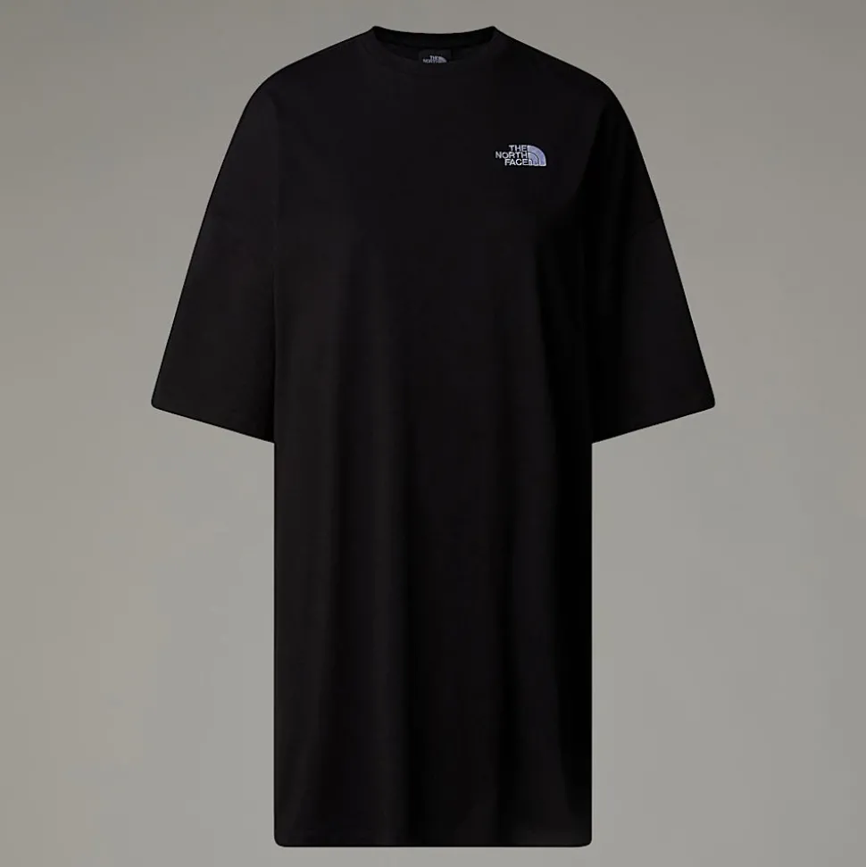 Vestido Camisero Simple Dome Para Mujer