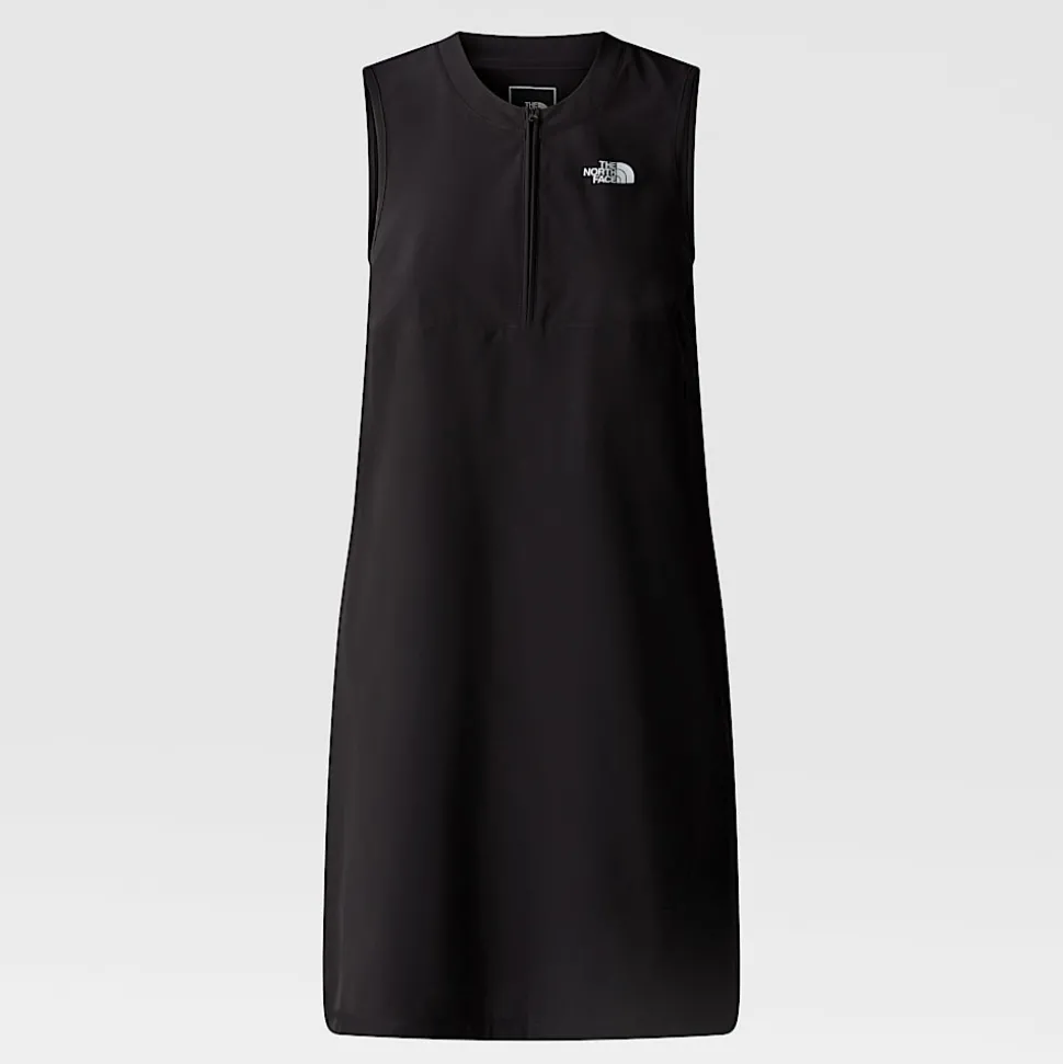 Vestido Plegable Para Mujer