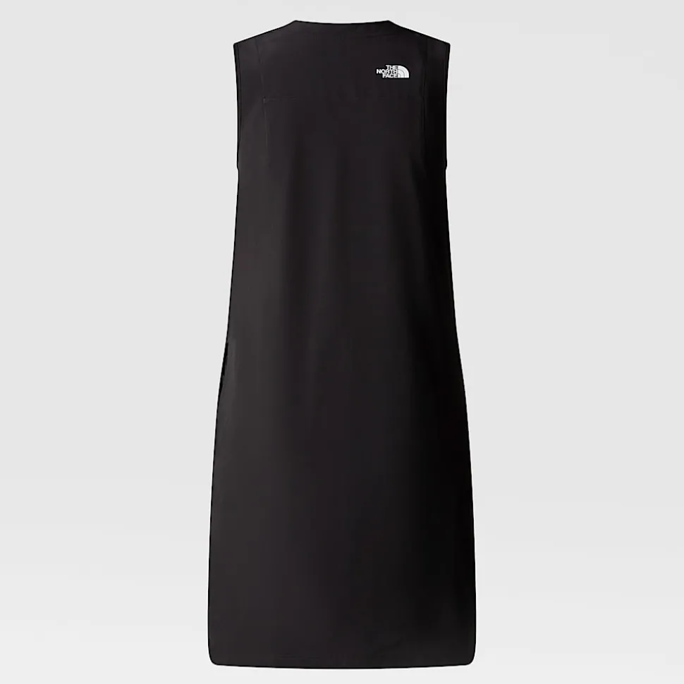 Vestido Plegable Para Mujer