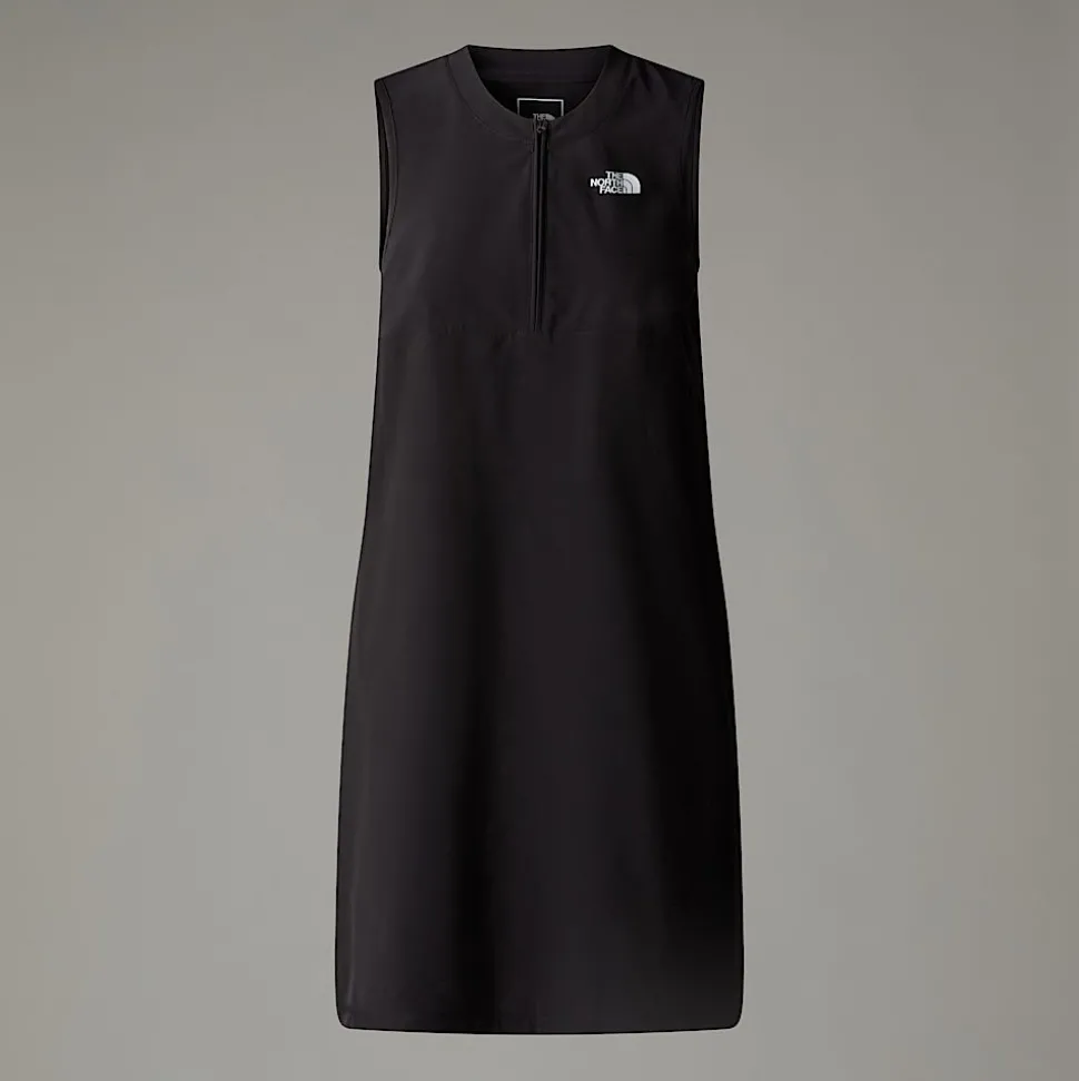 Vestido Plegable Para Mujer