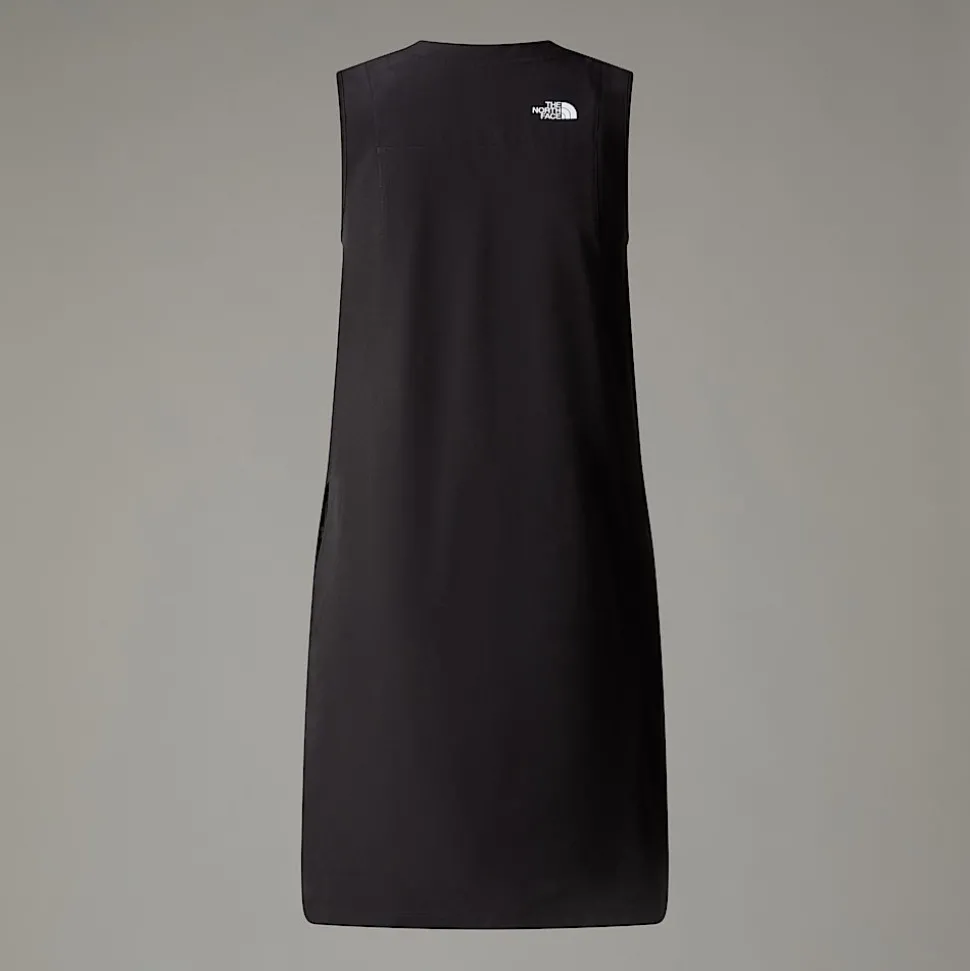 Vestido Plegable Para Mujer