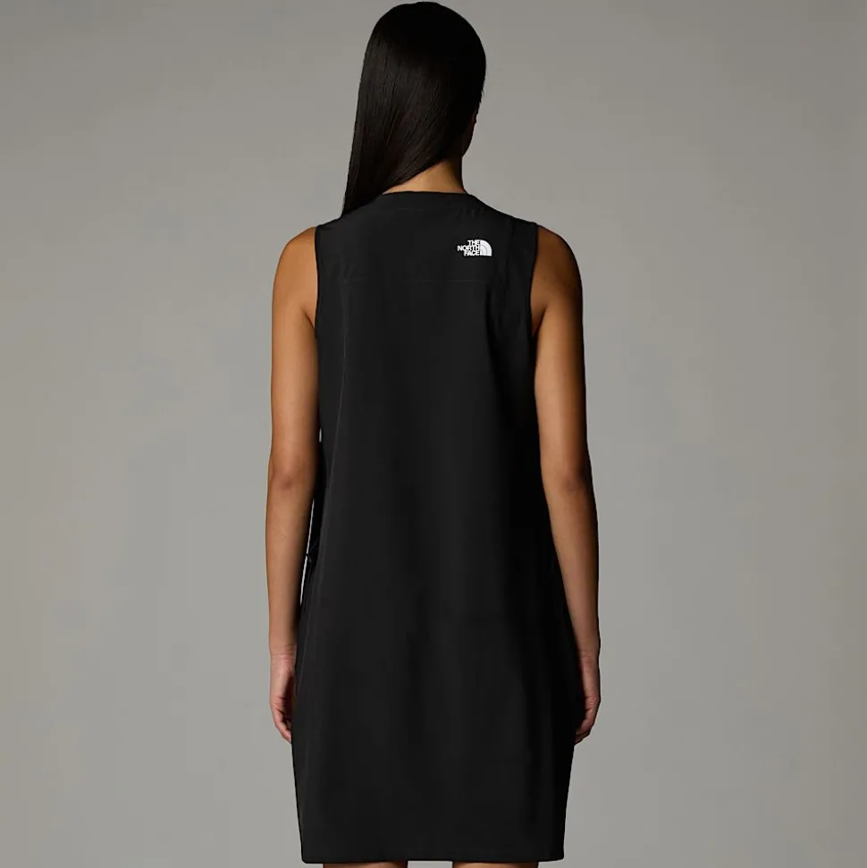 Vestido Plegable Para Mujer