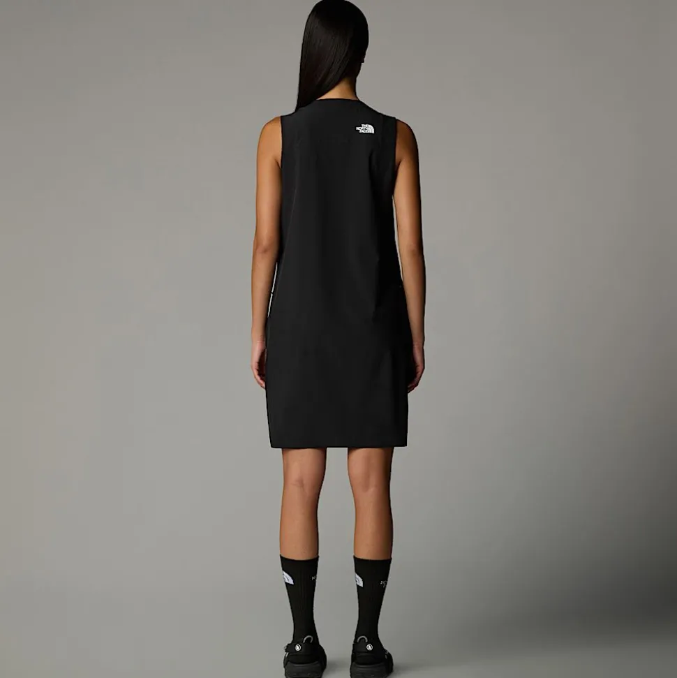 Vestido Plegable Para Mujer