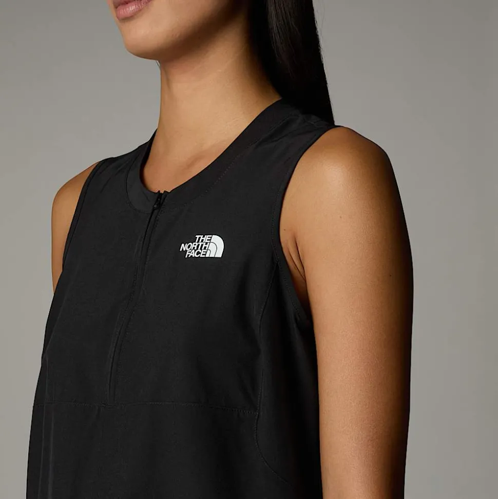 Vestido Plegable Para Mujer