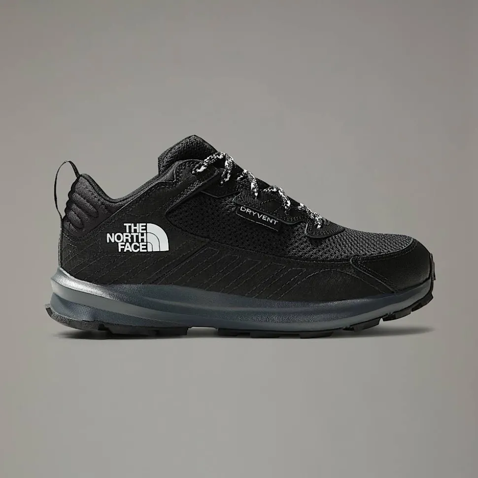 Zapatillas De Senderismo Impermeables Fastpack Para Jóvenes