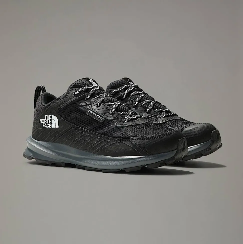 Zapatillas De Senderismo Impermeables Fastpack Para Jóvenes