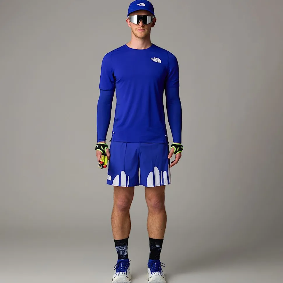 Zapatillas De Trail Running Profesional Summit VECTIV™ TNF X IKB Para Hombre