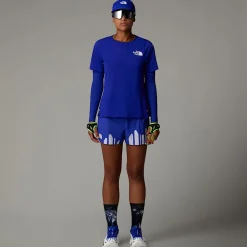 Zapatillas De Trail Running Profesional Summit VECTIV™ TNF X IKB Para Mujer