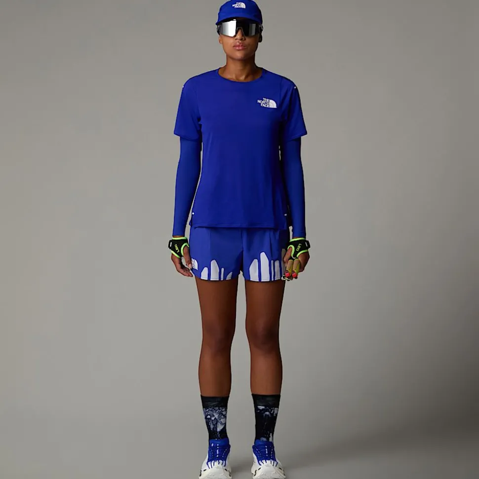 Zapatillas De Trail Running Profesional Summit VECTIV™ TNF X IKB Para Mujer