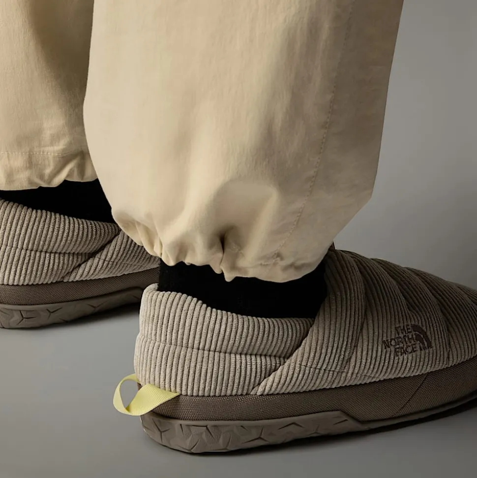 Zapatillas Urbanas De Pana Nuptse Para Hombre