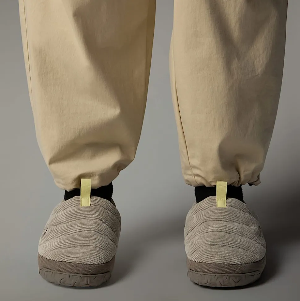 Zapatillas Urbanas De Pana Nuptse Para Hombre