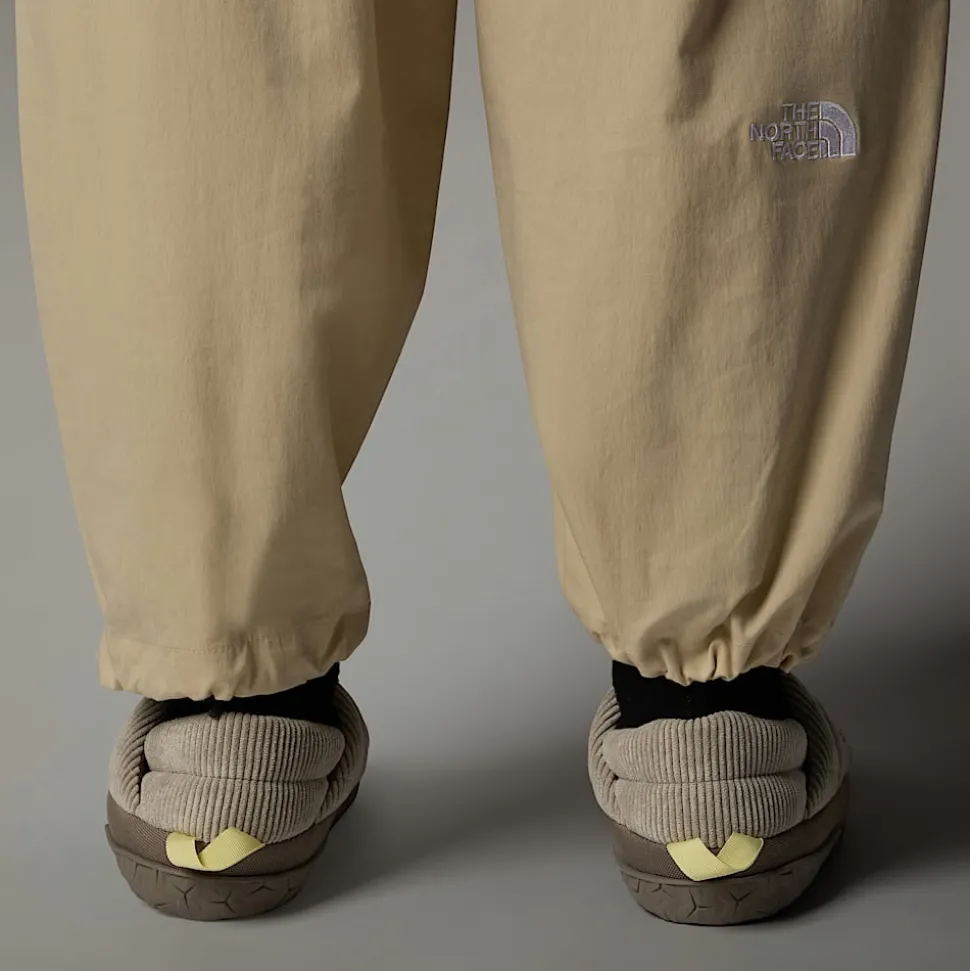 Zapatillas Urbanas De Pana Nuptse Para Hombre